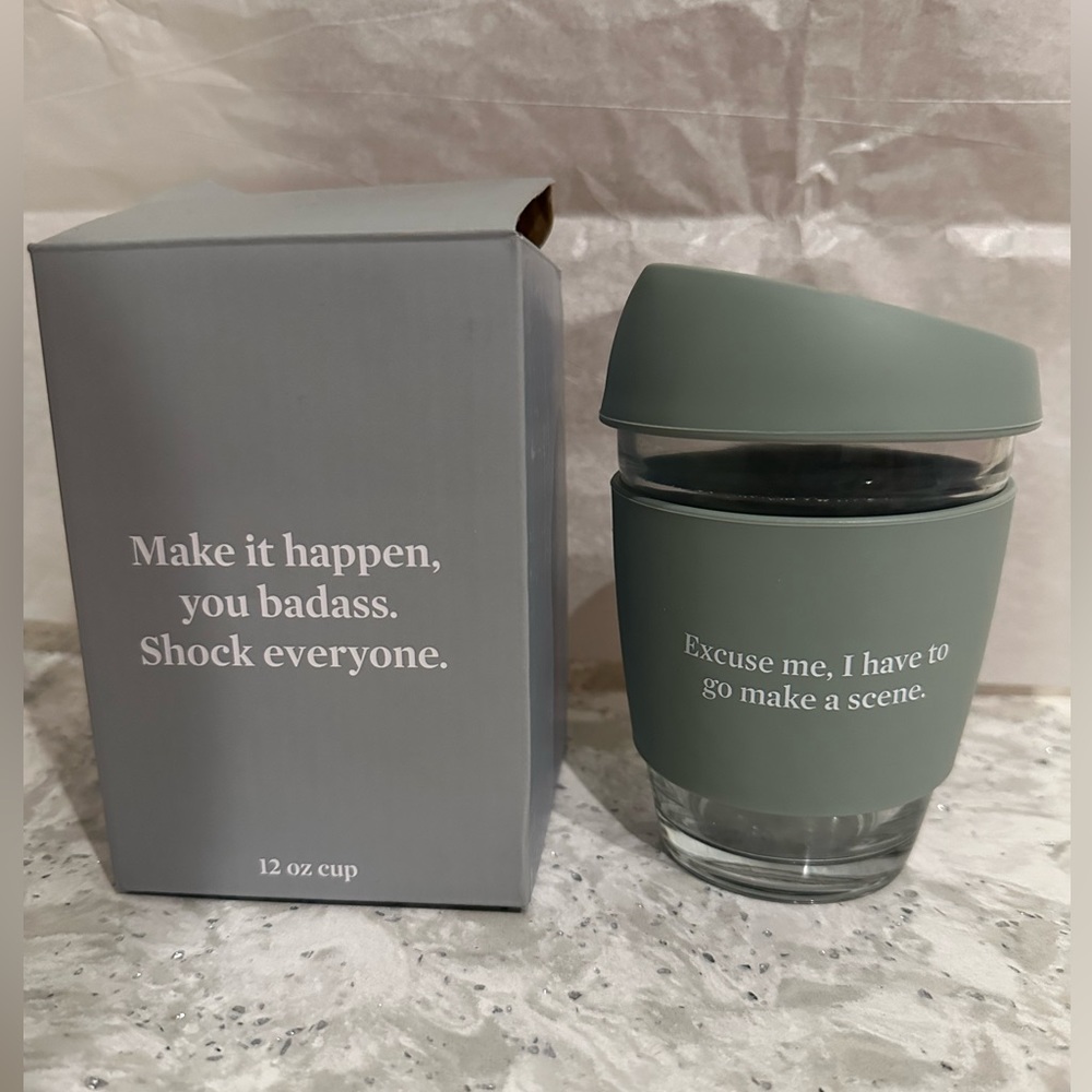 I Have To Go Make A Scene Mug